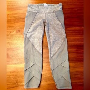 Gray Athletic Leggings